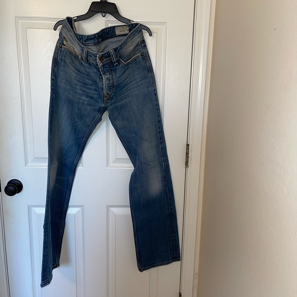 Vintage Diesel Viker jeans - excellent condition